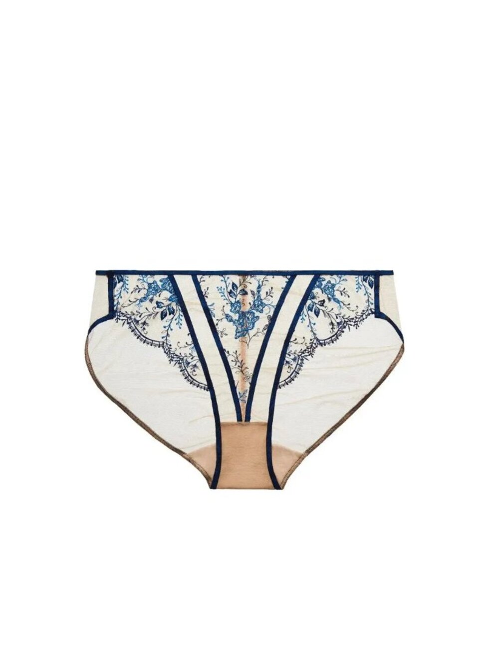 Dita Von Teese Shady Spruce Femmoiselle Bikini, XS
